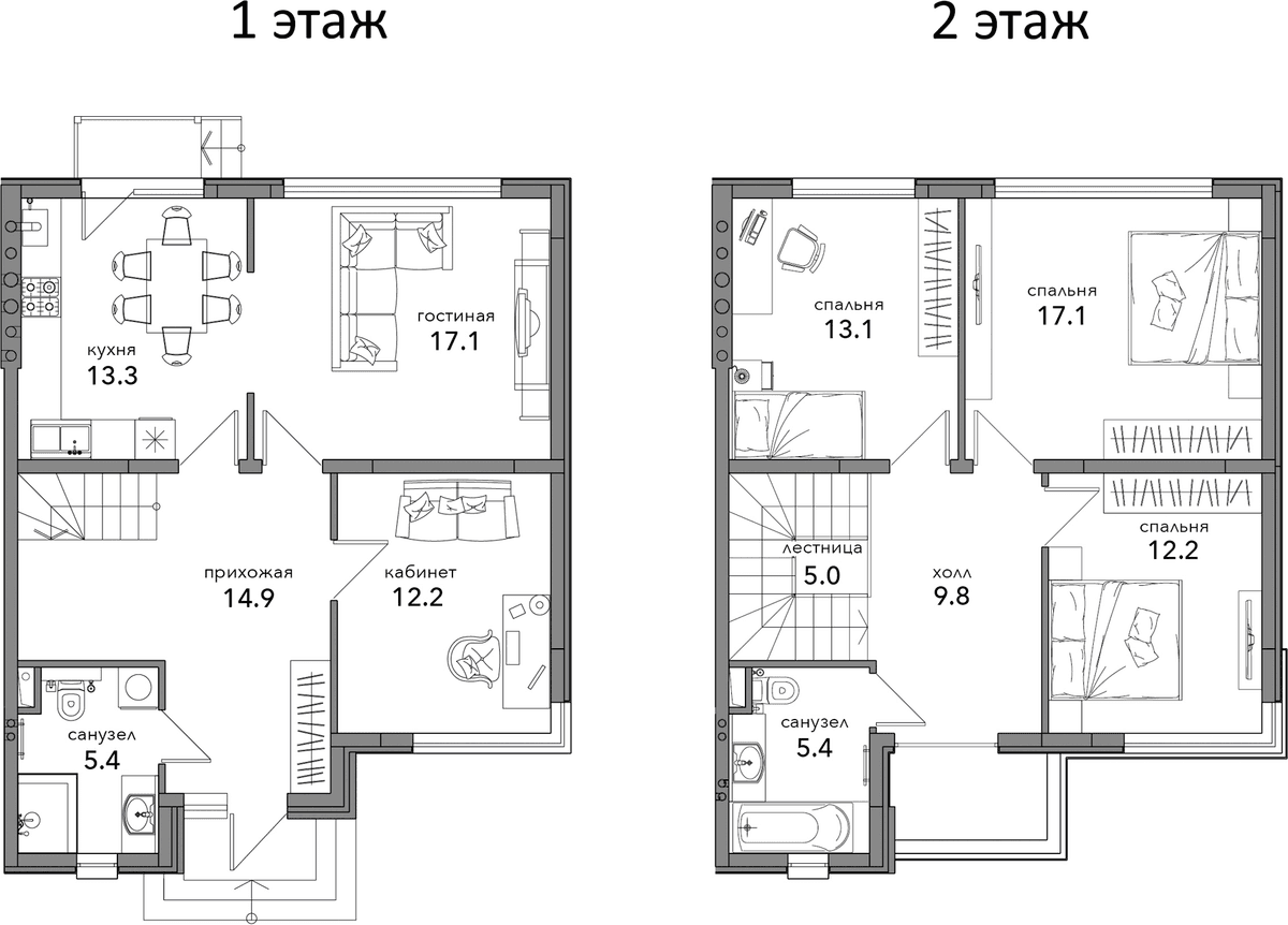 Таунхаус