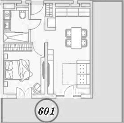 Продается 2-комн. квартира, 68.8 м²