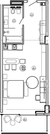 Продается 1-комн. квартира, 47 м²