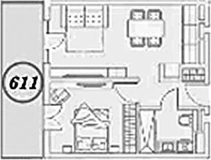 Продается 2-комн. квартира, 40.3 м²