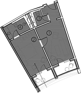 Продается 2-комн. квартира, 39 м²