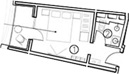 Продается 1-комн. квартира, 16.9 м²