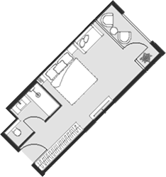 Продается 1-комн. квартира, 31.8 м²