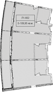 Продается 1-комн. квартира, 109.95 м²
