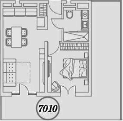 Продается 2-комн. квартира, 68.4 м²