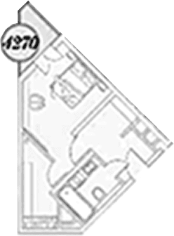 Продается 2-комн. квартира, 36.7 м²