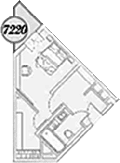 Продается 2-комн. квартира, 36.7 м²