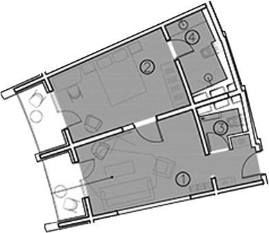 Продается 2-комн. квартира, 40.1 м²