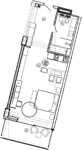 Продается 1-комн. квартира, 46.7 м²