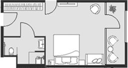 Продается 1-комн. квартира, 42.7 м²