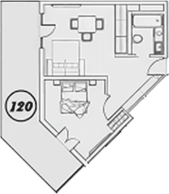 Продается 2-комн. квартира, 64.1 м²