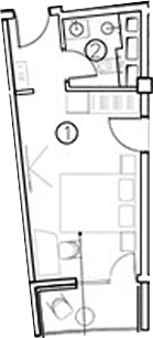 Продается 1-комн. квартира, 20.3 м²