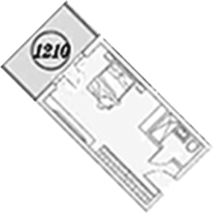Продается 1-комн. квартира, 34.5 м²