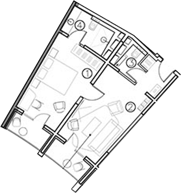 Продается 2-комн. квартира, 39.1 м²