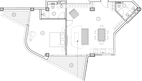 Продается 1-комн. квартира, 78.6 м²