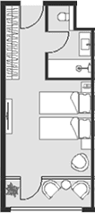 Продается 1-комн. квартира, 30.8 м²