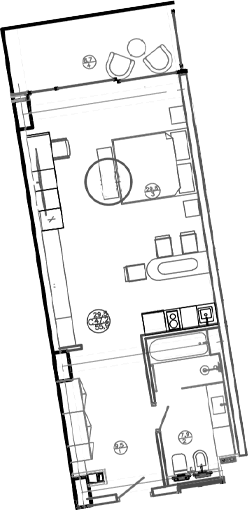 Продается 1-комн. квартира, 47.2 м²