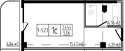 Продается 1-комн. квартира, 24.44 м²