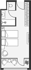 Продается 1-комн. квартира, 30.8 м²