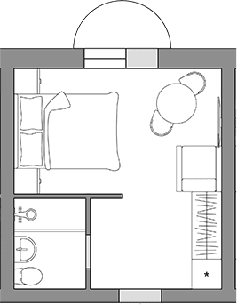 Продается 1-комн. квартира, 21.5 м²