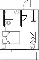 Продается 1-комн. квартира, 21.3 м²