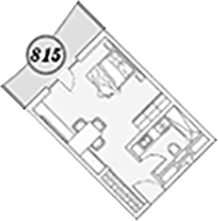 Продается 1-комн. квартира, 30.8 м²
