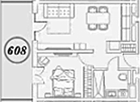 Продается 2-комн. квартира, 40.1 м²