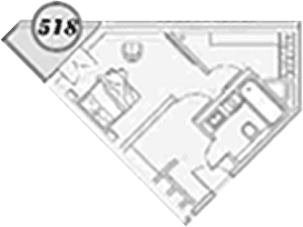 Продается 1-комн. квартира, 34.8 м²