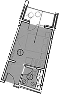 Продается 1-комн. квартира, 16.9 м²