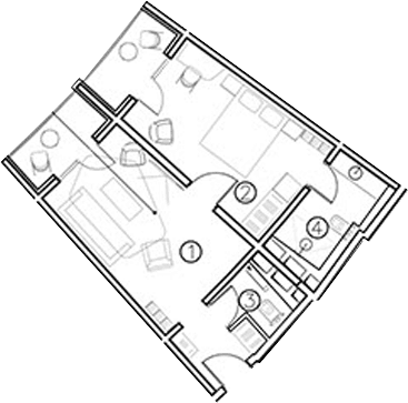 Продается 2-комн. квартира, 40.1 м²