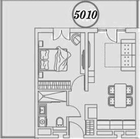 Продается 2-комн. квартира, 67.4 м²