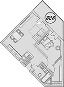 Продается 2-комн. квартира, 61.1 м²