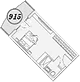 Продается 1-комн. квартира, 31.3 м²