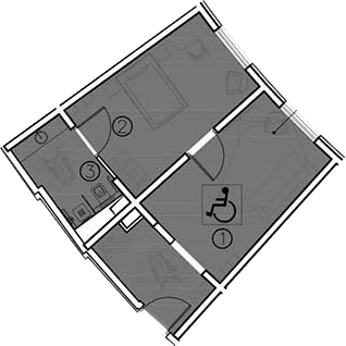 Продается 2-комн. квартира, 41.3 м²
