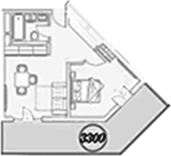 Продается 2-комн. квартира, 64.3 м²