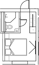 Продается 1-комн. квартира, 21.4 м²