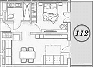 Продается 2-комн. квартира, 40.3 м²