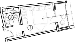 Продается 1-комн. квартира, 16.9 м²
