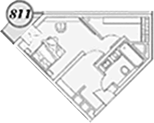 Продается 1-комн. квартира, 36.8 м²
