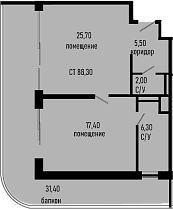 Продается 1-комн. квартира, 28 м²