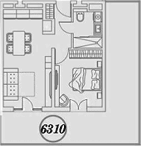 Продается 2-комн. квартира, 68.2 м²