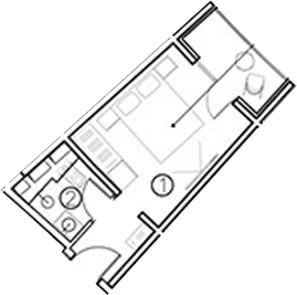 Продается 1-комн. квартира, 16.9 м²
