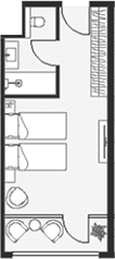 Продается 1-комн. квартира, 30.8 м²