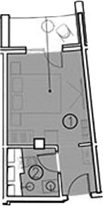 Продается 1-комн. квартира, 16.9 м²