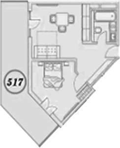 Продается 2-комн. квартира, 64.3 м²