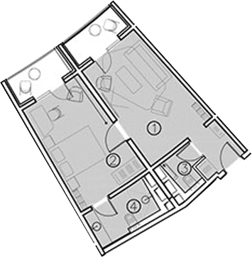 Продается 2-комн. квартира, 40.1 м²