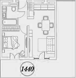 Продается 2-комн. квартира, 72 м²
