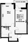 Продается 2-комн. квартира, 44.9 м²
