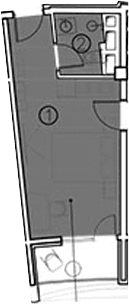 Продается 1-комн. квартира, 20.4 м²