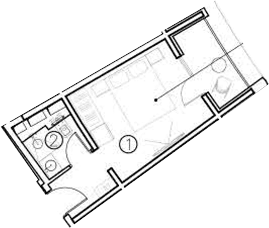 Продается 1-комн. квартира, 16.9 м²